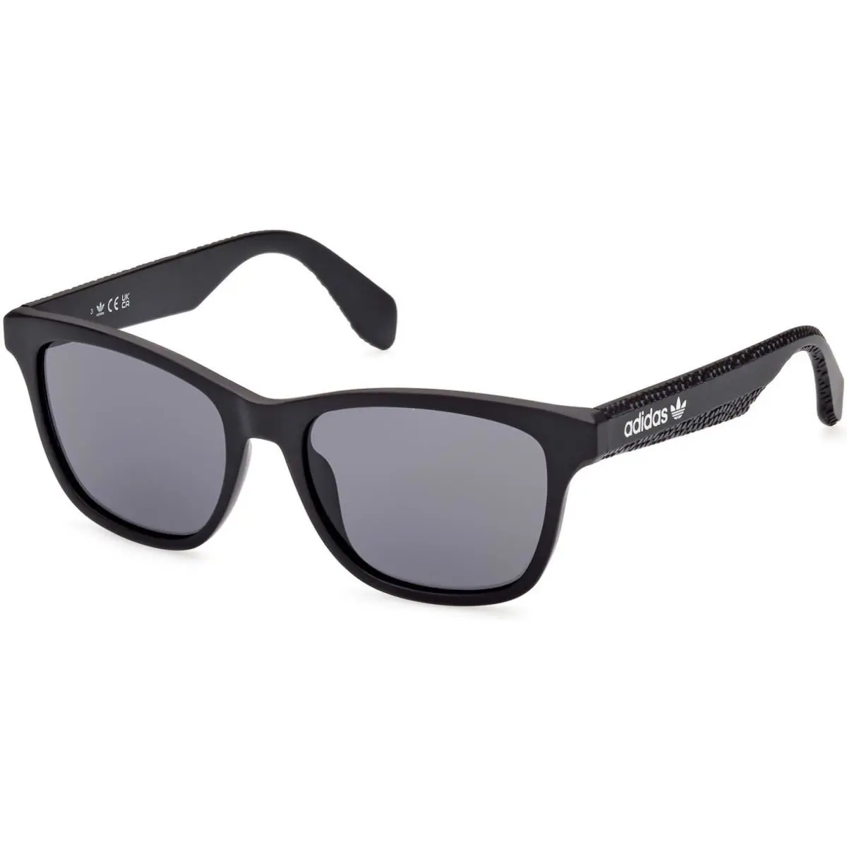 Adidas Originals OR0069 Matte Black Matte Black 02A Sunglasses