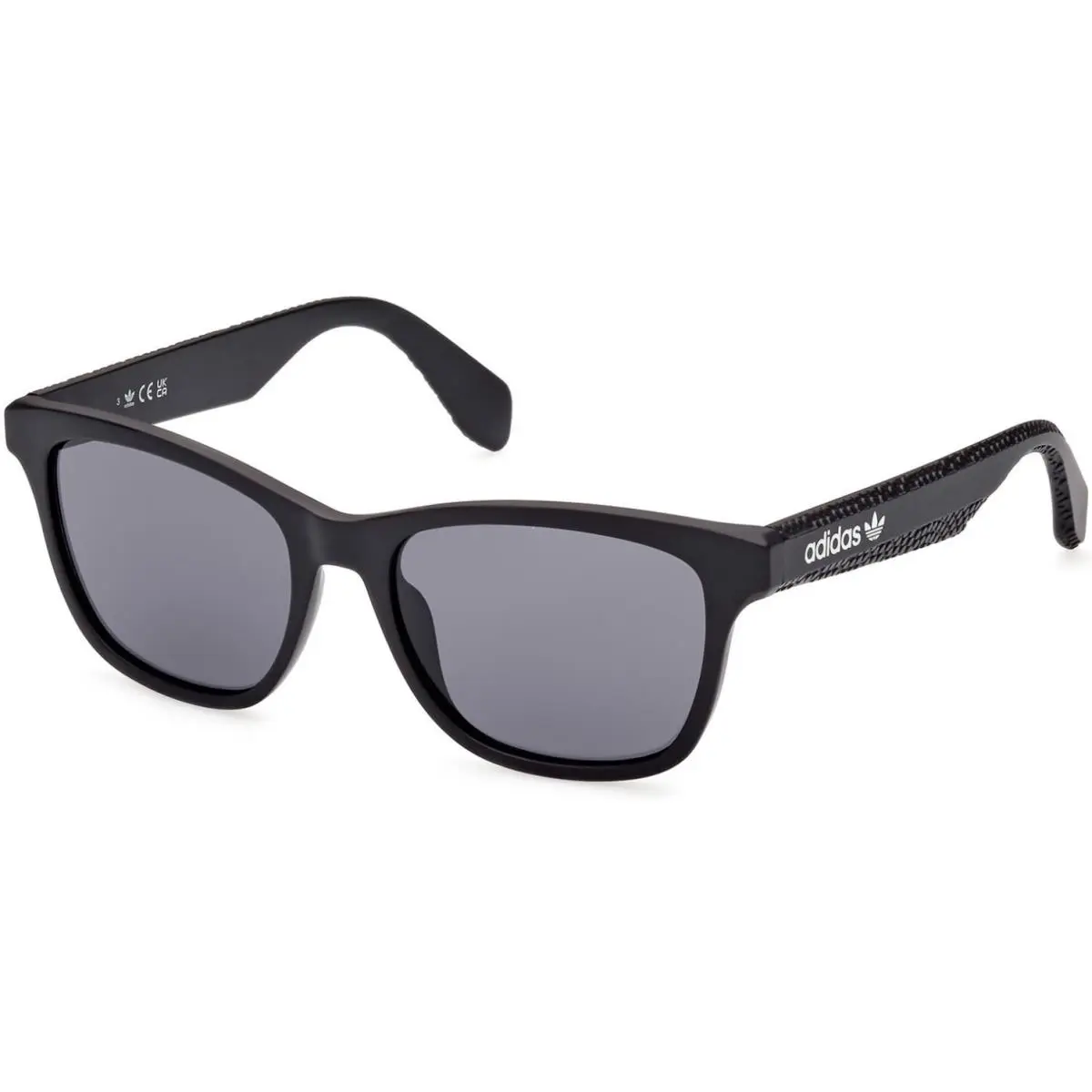 Originals or 0069 Matte Black / 02A Size 54 Sunglasses by Adidas