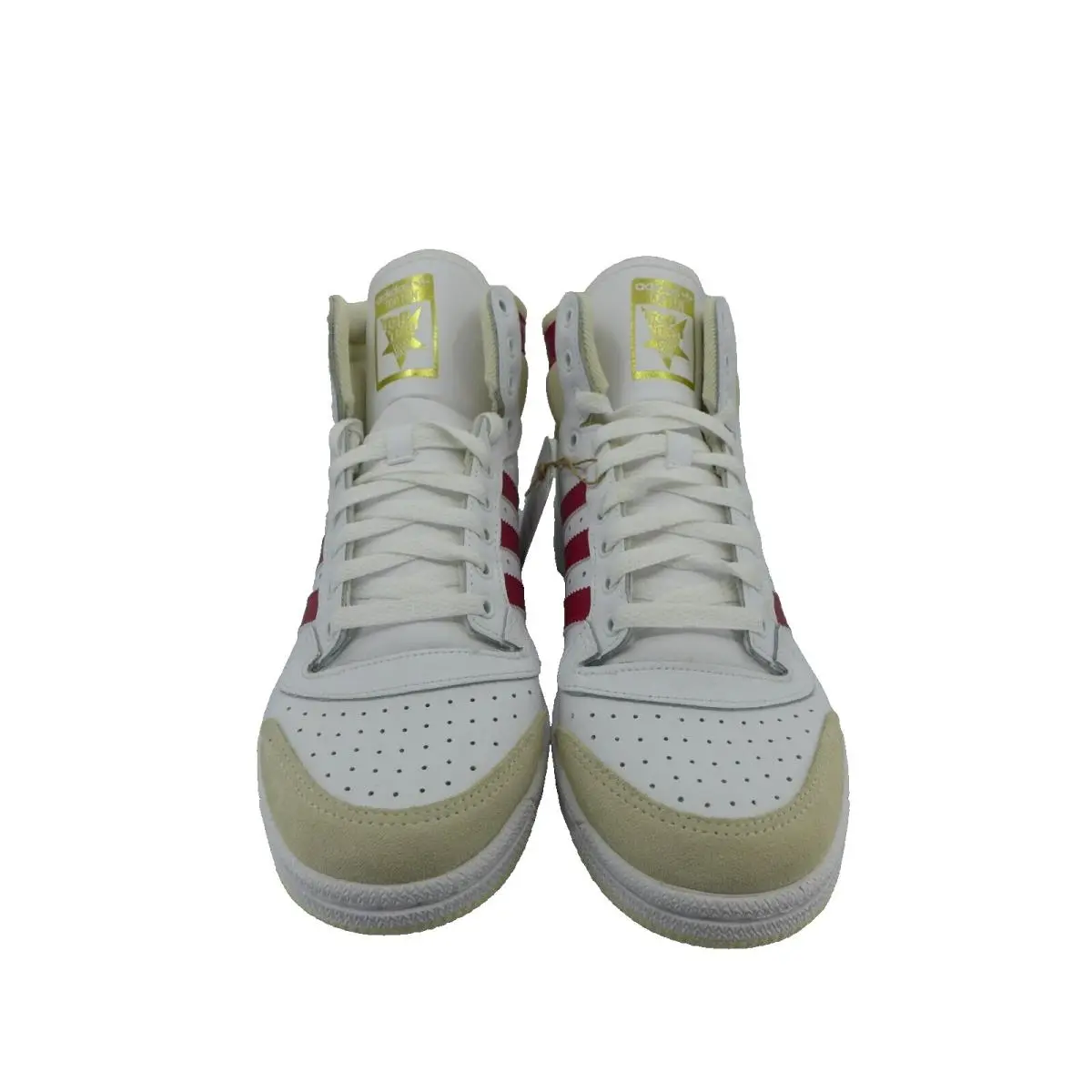 Adidas shoes - Top Ten - Top Ten - S24133 - White Red Gold 0