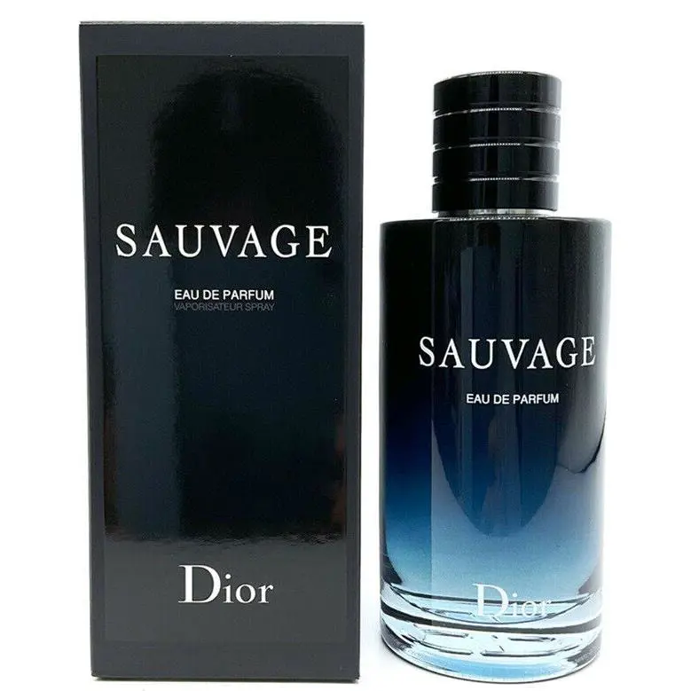 Christian  CD Sauvage Men 6.7 6.8 oz 200 ml Parfum Spray by Dior