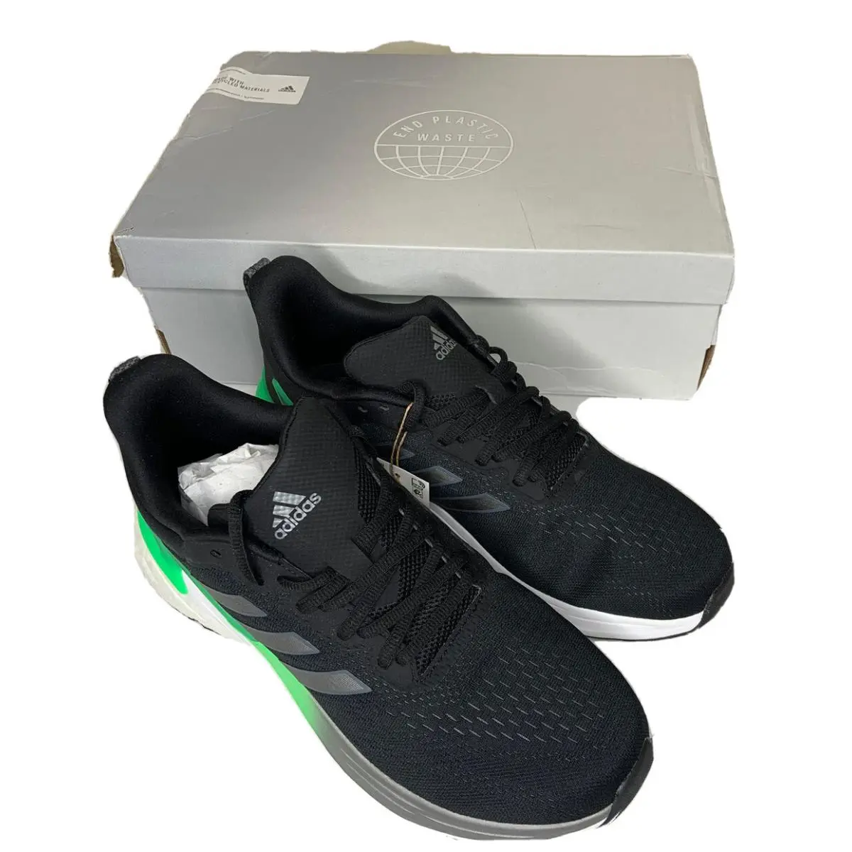 Adidas shoes - adidas Response Super - Response Super - H04565 - Black 0