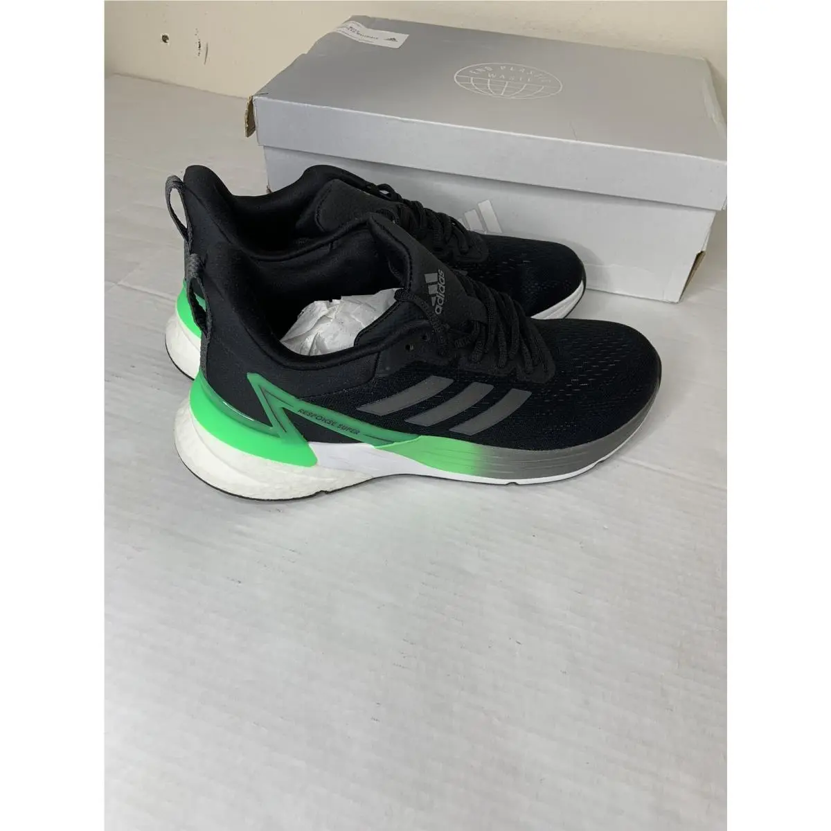 Adidas shoes - adidas Response Super - Response Super - H04565 - Black 8