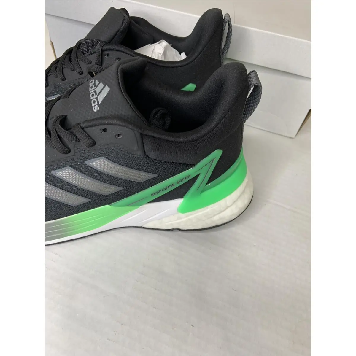 Adidas shoes - adidas Response Super - Response Super - H04565 - Black 3