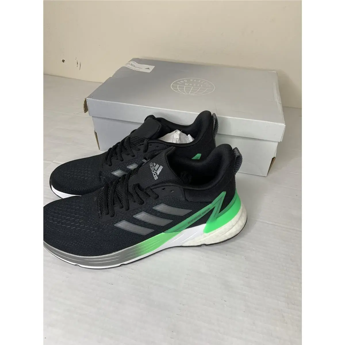 Adidas shoes - adidas Response Super - Response Super - H04565 - Black 4