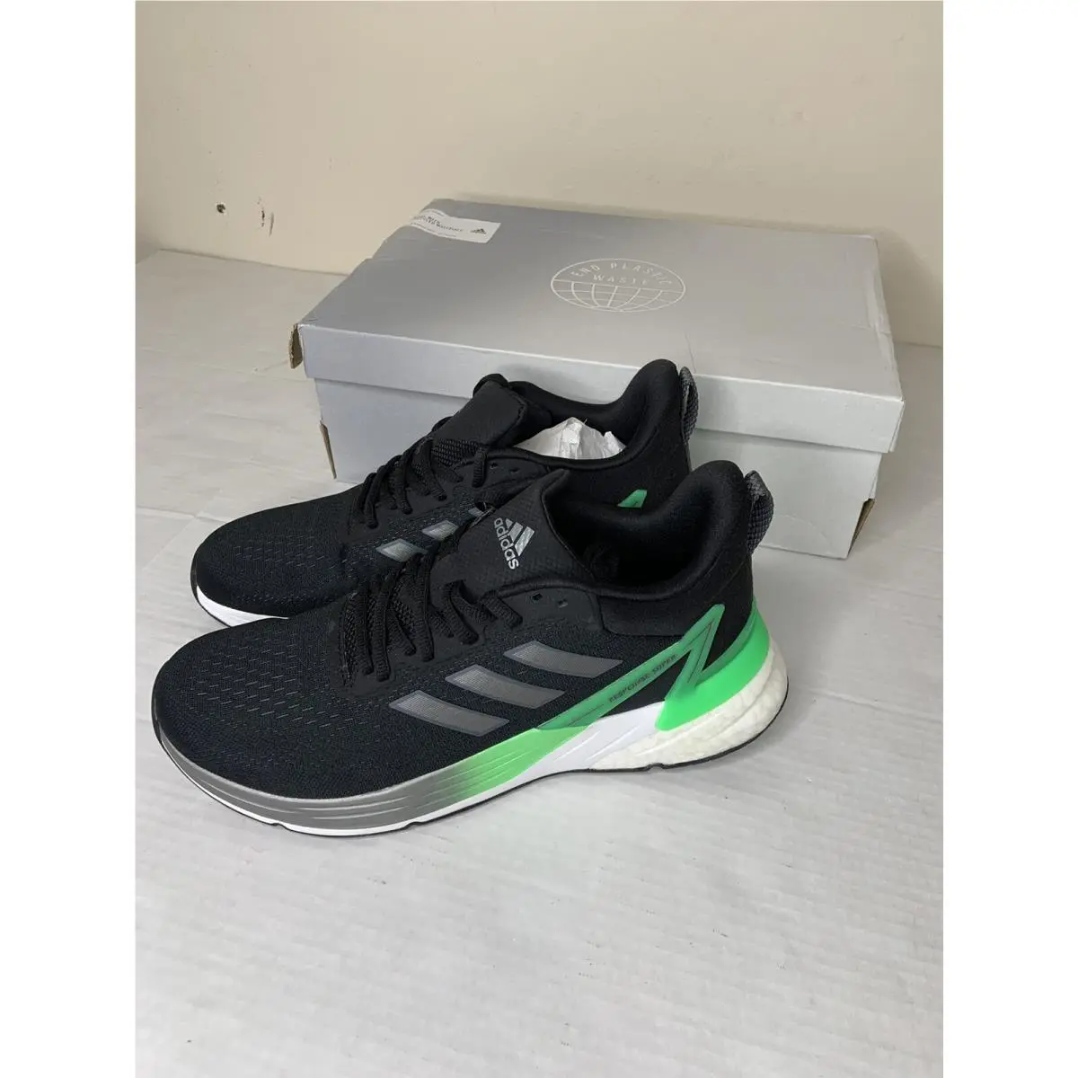 Adidas shoes - adidas Response Super - Response Super - H04565 - Black 5