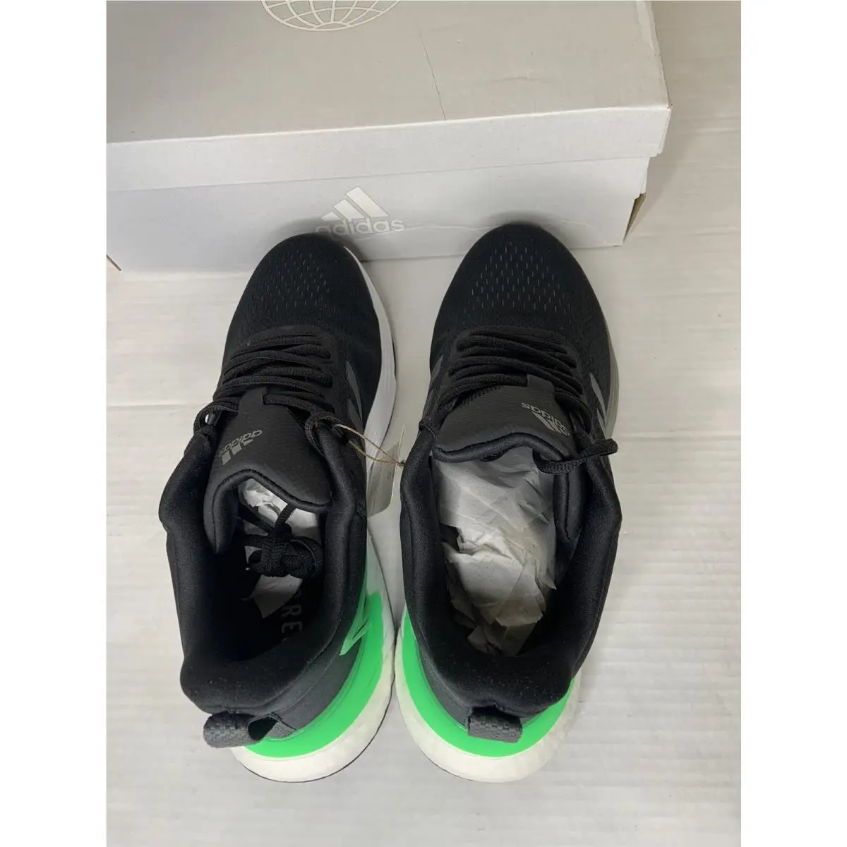 Adidas shoes - adidas Response Super - Response Super - H04565 - Black 7