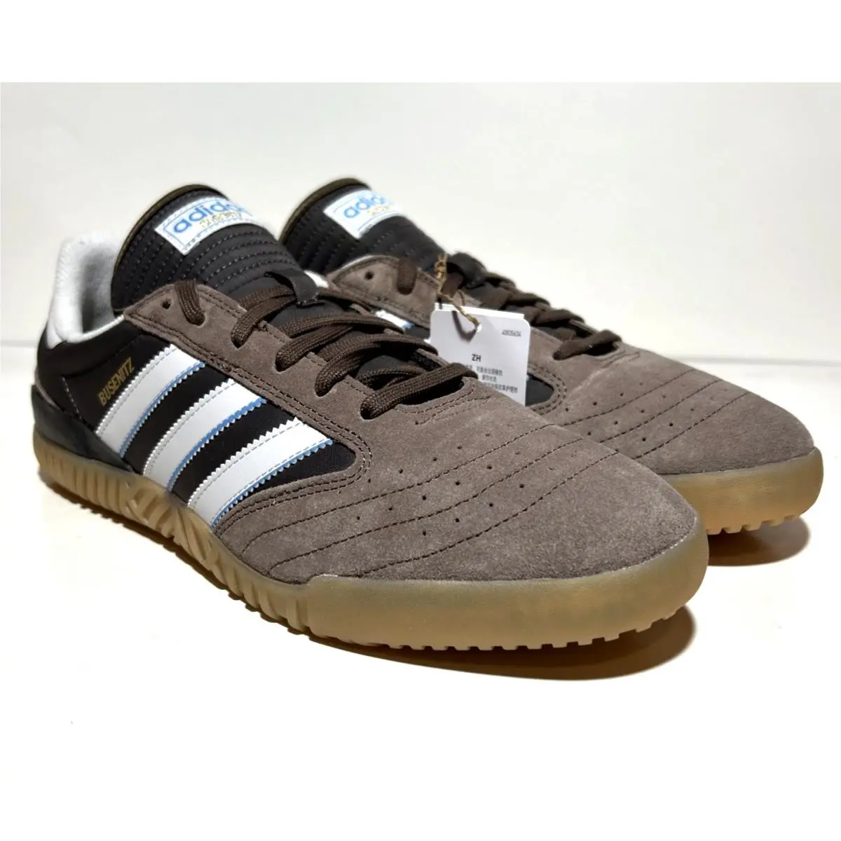Adidas shoes - adidas Busenitz - Busenitz - Multicolor 1