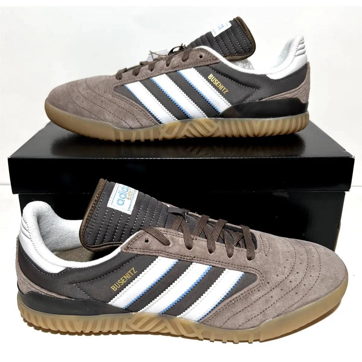 Adidas shoes - adidas Busenitz - Busenitz - Multicolor 3