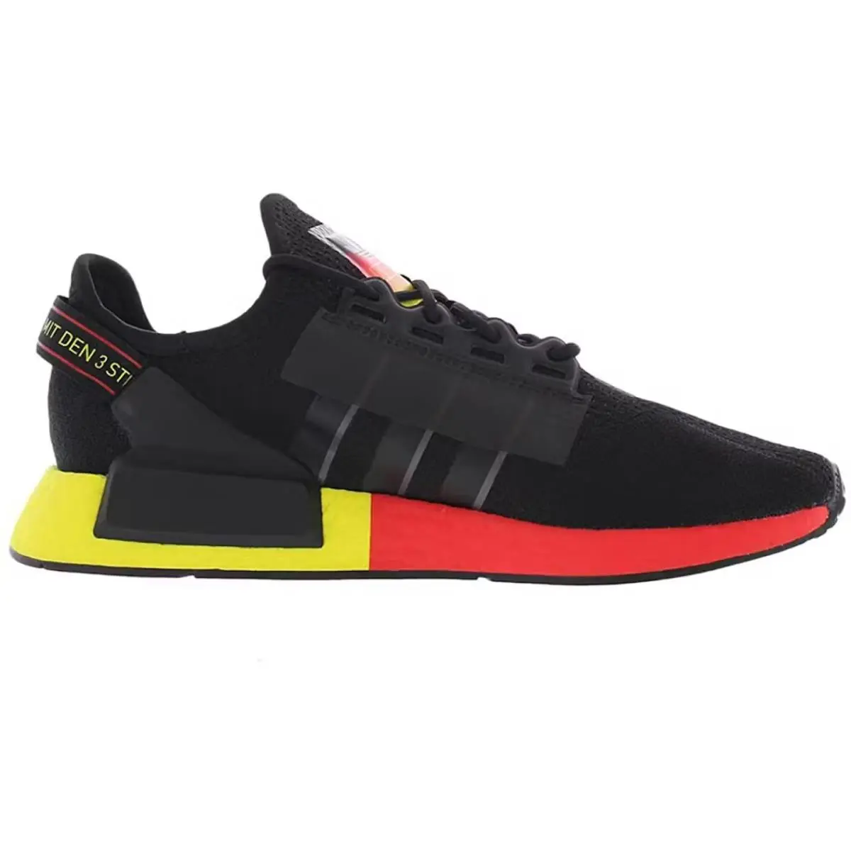 Adidas Mens Nmd R1 V2 Munich US Sz 10.5 Running Shoes Sneakers FY1161 Originals