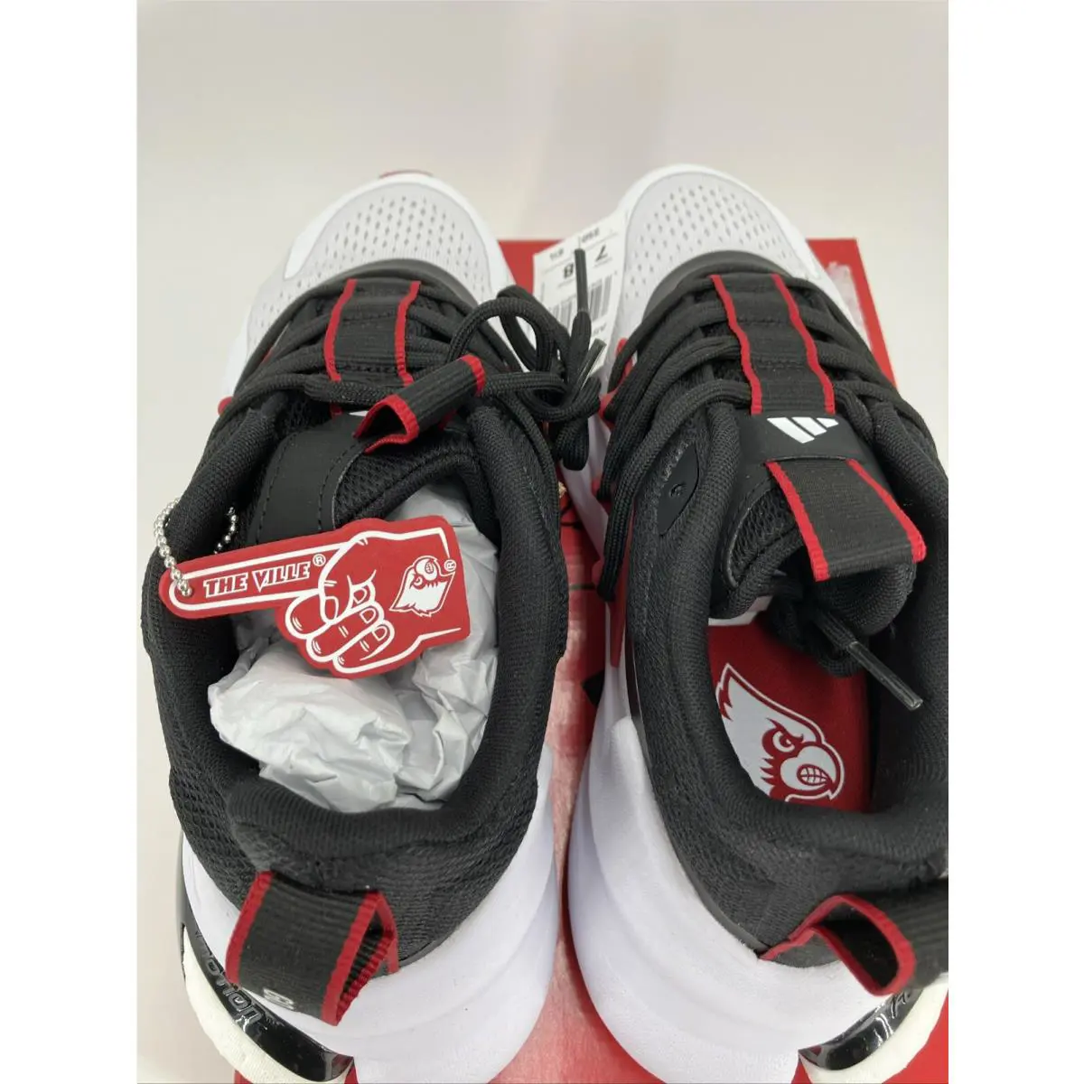 Adidas shoes - Adidas alphaboost v2 - alphaboost - ih6331 - Red 10