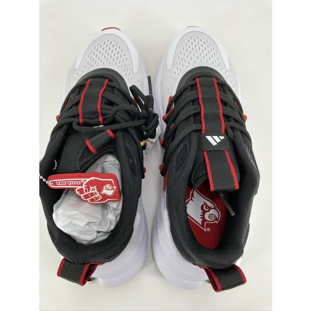 Adidas shoes - Adidas alphaboost v2 - alphaboost - ih6331 - Red 12