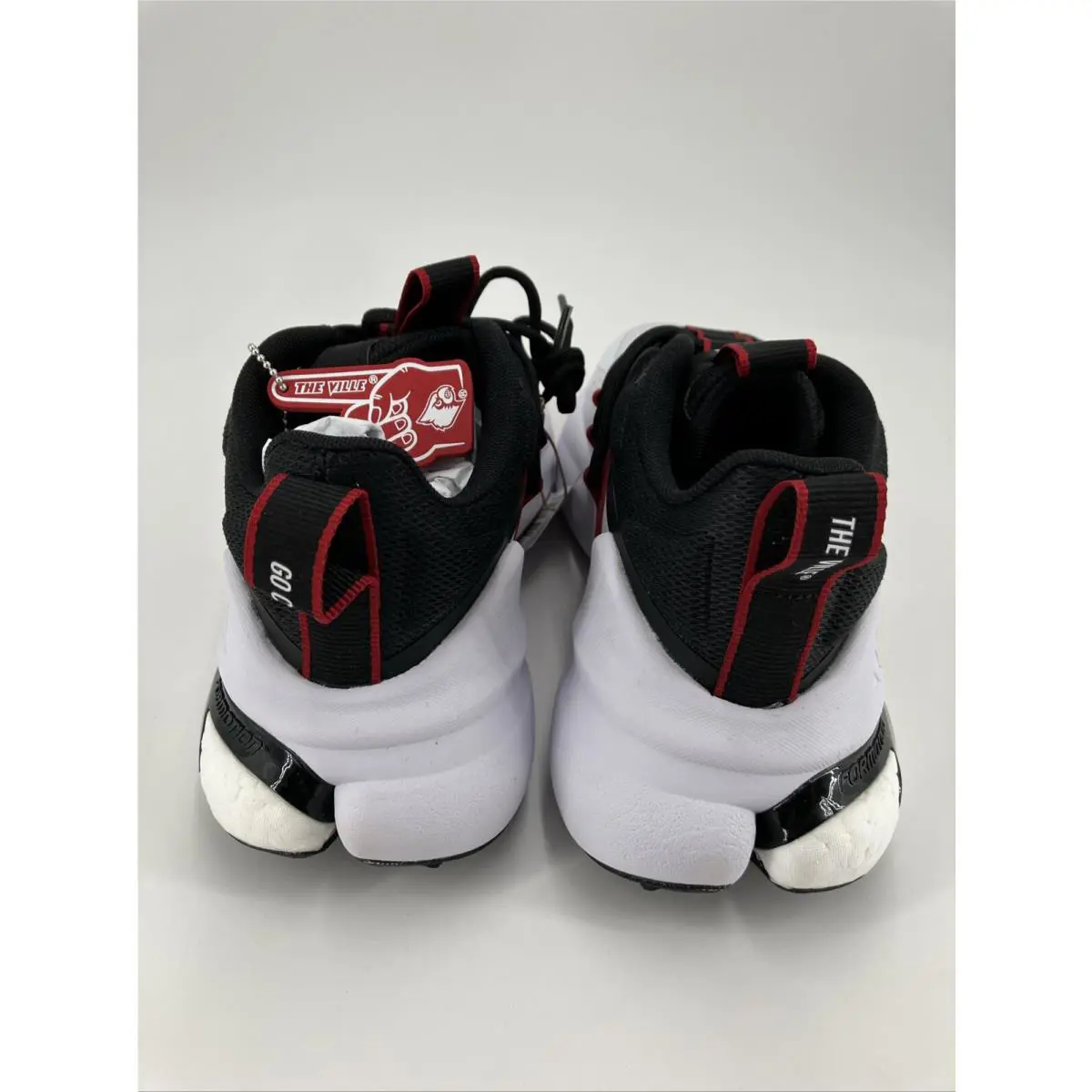 Adidas shoes - Adidas alphaboost v2 - alphaboost - ih6331 - Red 14