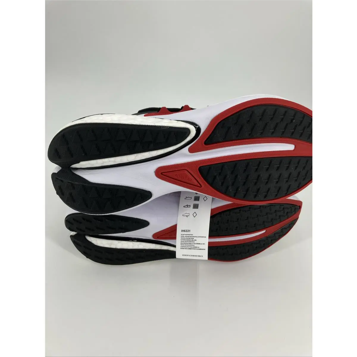 Adidas shoes - Adidas alphaboost v2 - alphaboost - ih6331 - Red 15