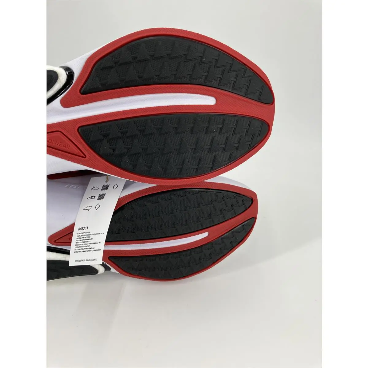 Adidas shoes - Adidas alphaboost v2 - alphaboost - ih6331 - Red 18