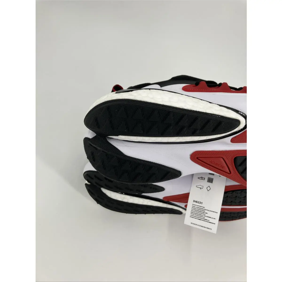 Adidas shoes - Adidas alphaboost v2 - alphaboost - ih6331 - Red 20