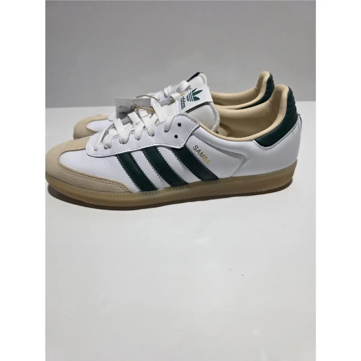 Adidas shoes - adidas Samba OG - Samba - JS3831 - White 1