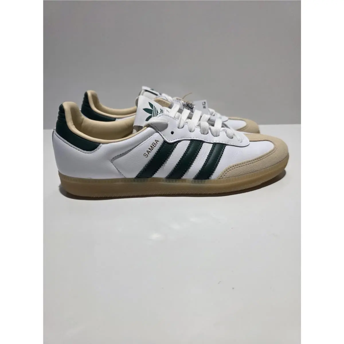 Adidas shoes - adidas Samba OG - Samba - JS3831 - White 5