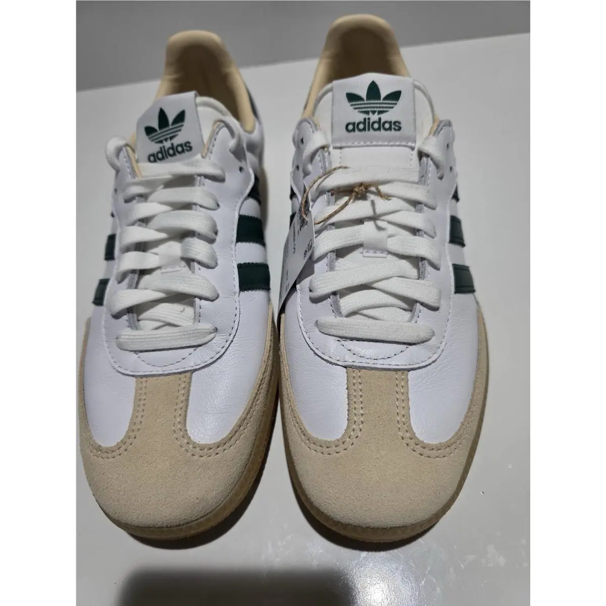 Adidas shoes - adidas Samba OG - Samba - JS3831 - White 6