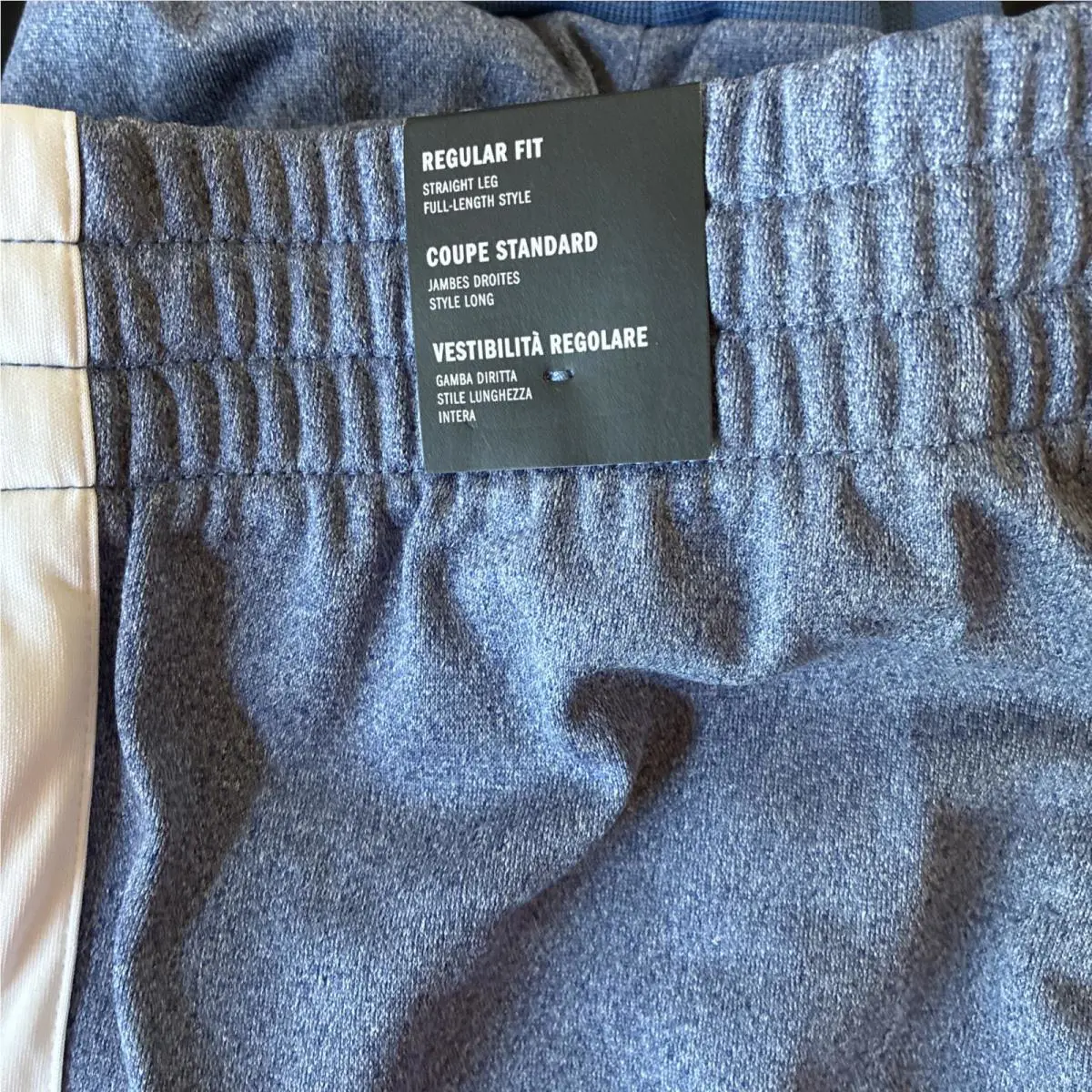 Adidas clothing - Blue 9