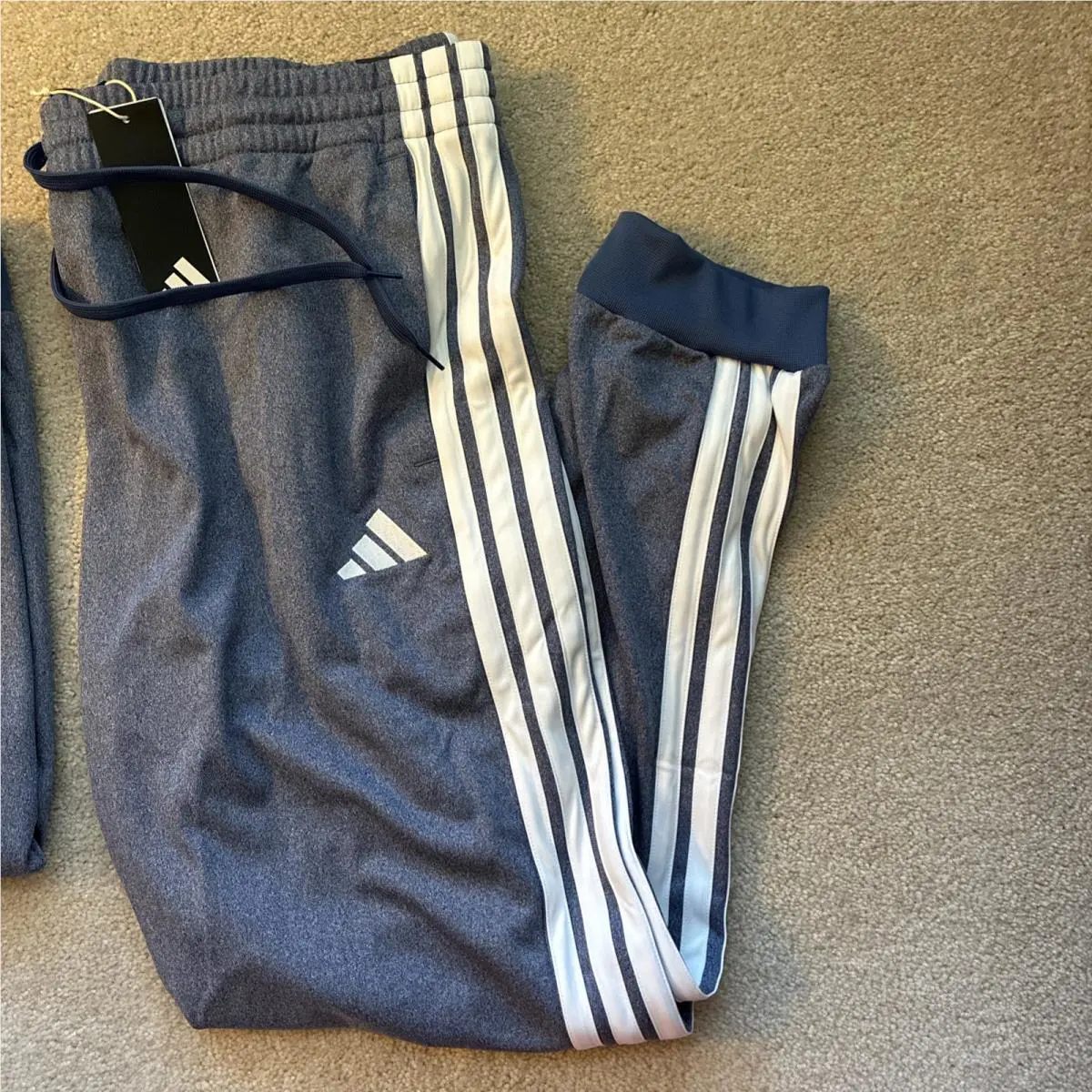 Adidas clothing - Blue 0