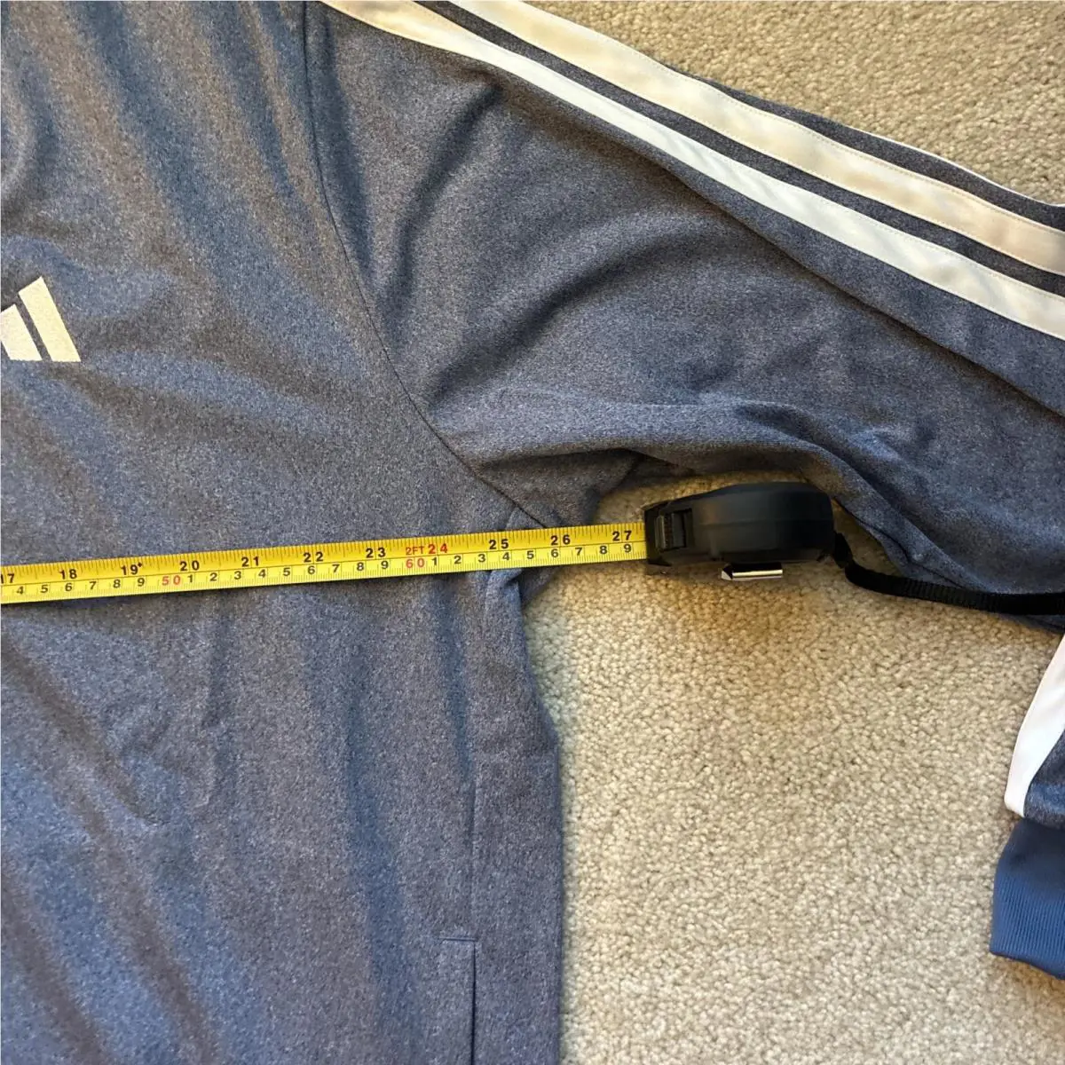 Adidas clothing - Blue 5