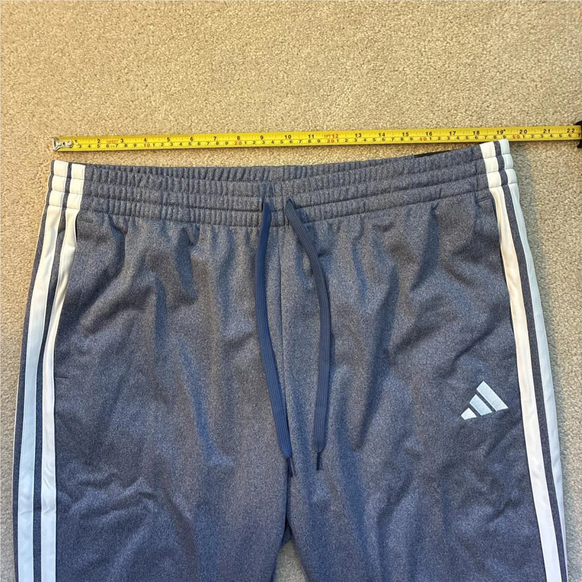 Adidas clothing - Blue 6