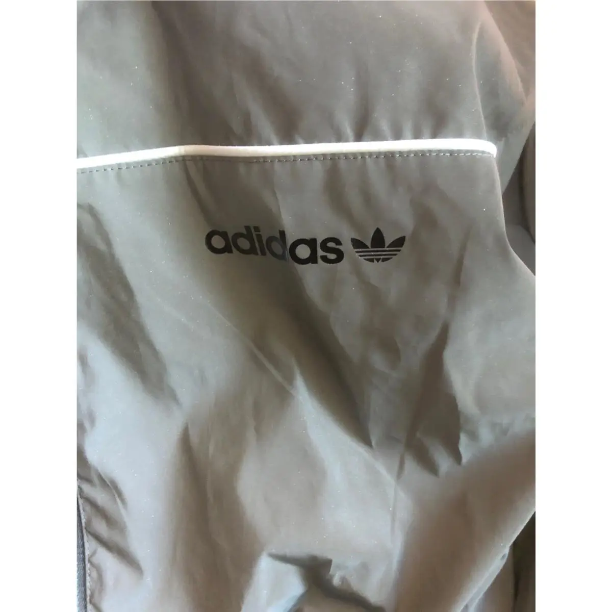 Adidas clothing - Silver 0