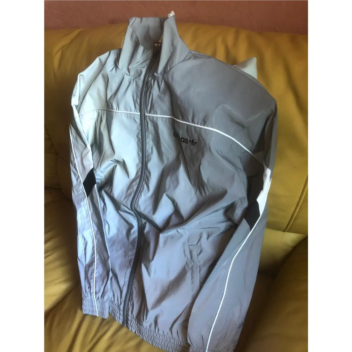 Adidas clothing - Silver 1