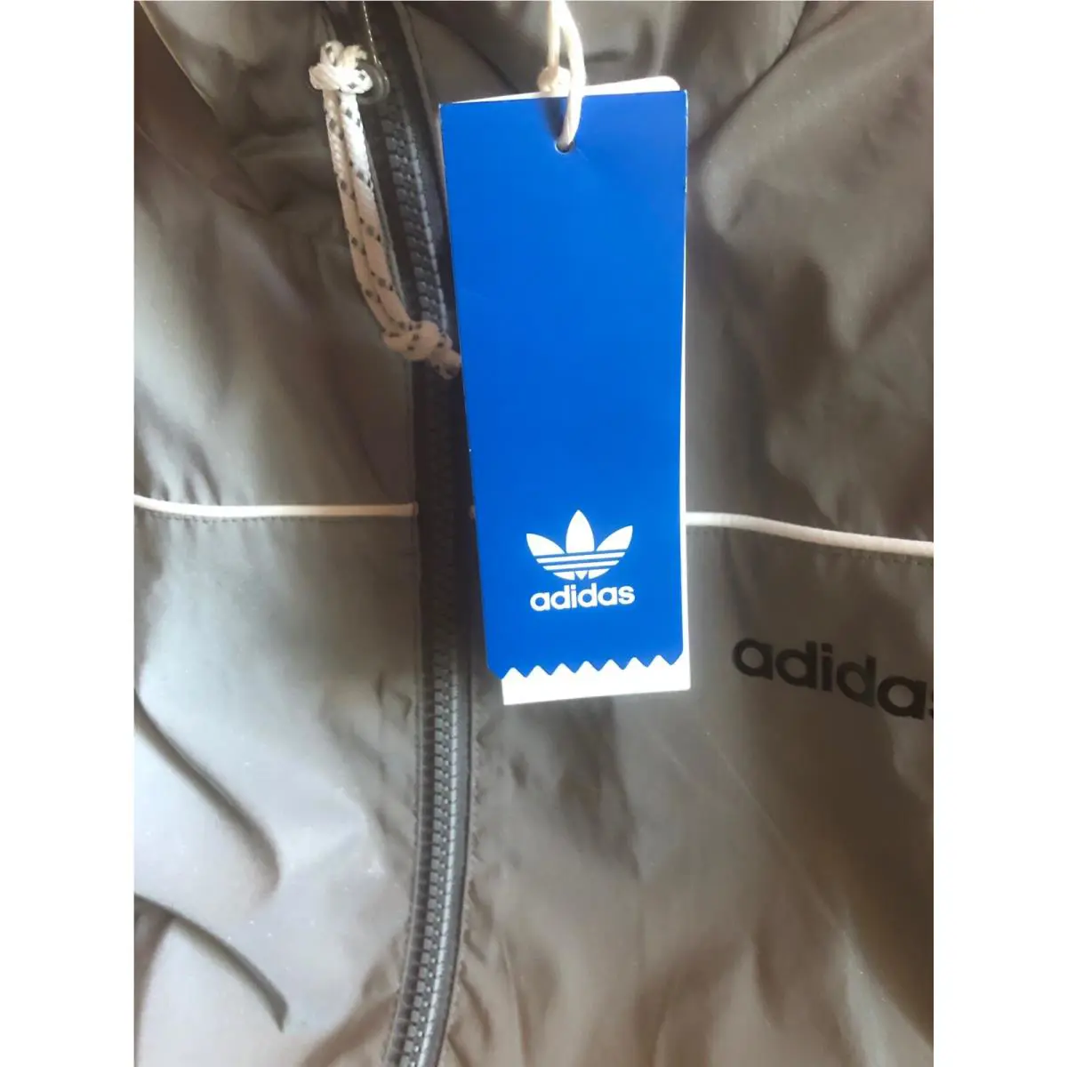 Adidas clothing - Silver 4