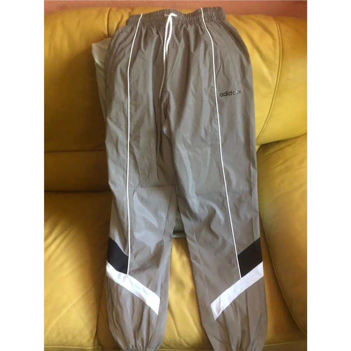 Adidas clothing - Silver 7