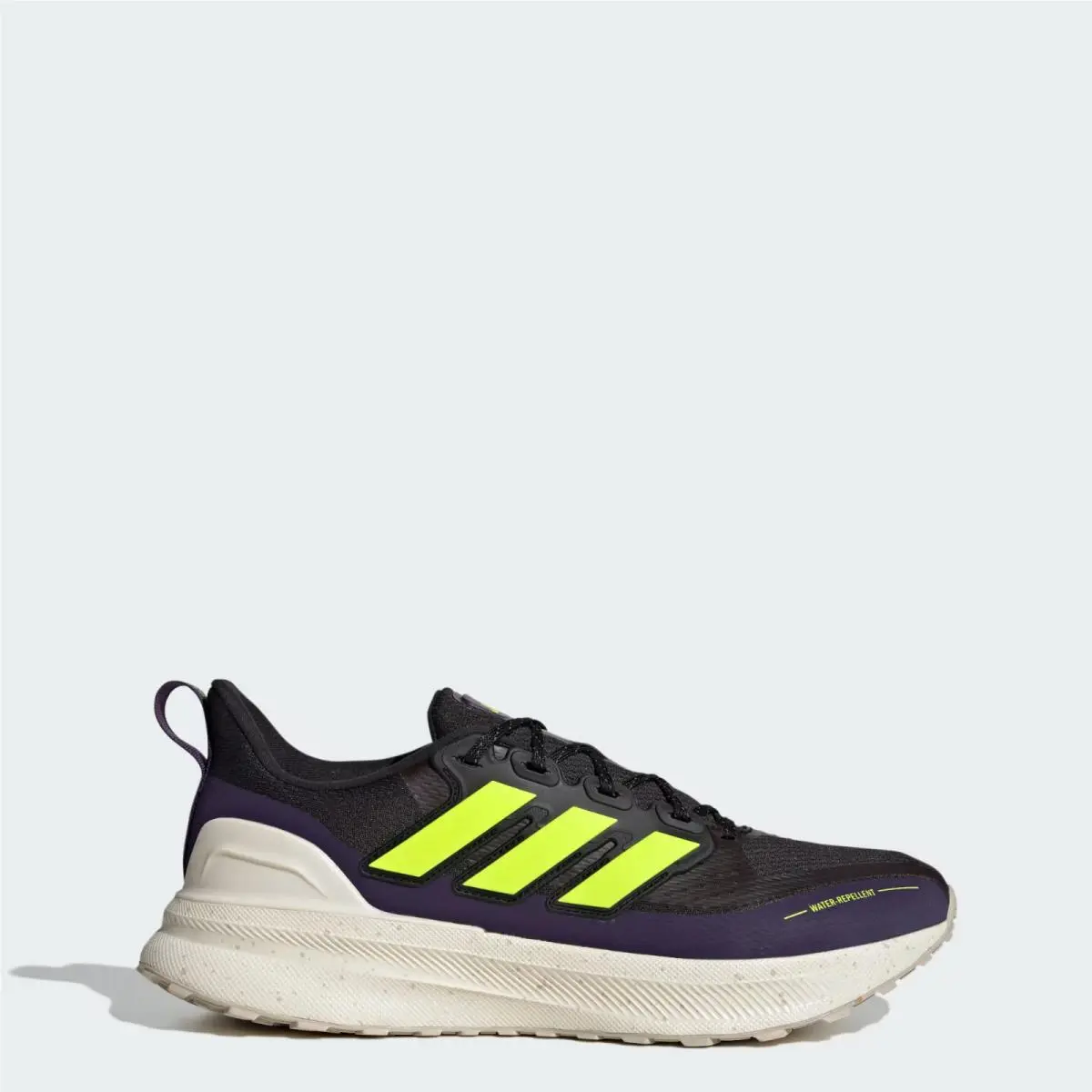 Adidas Ultrarun 5 TR Running Shoes JR5380 Sz 10 Mens