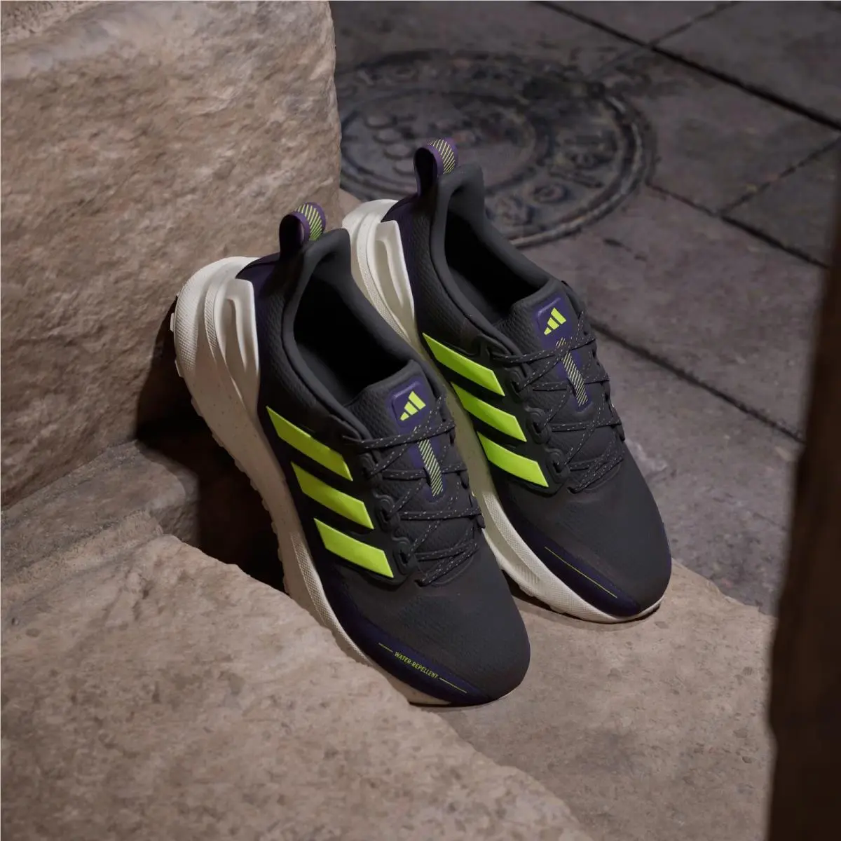 Adidas shoes - Black 2