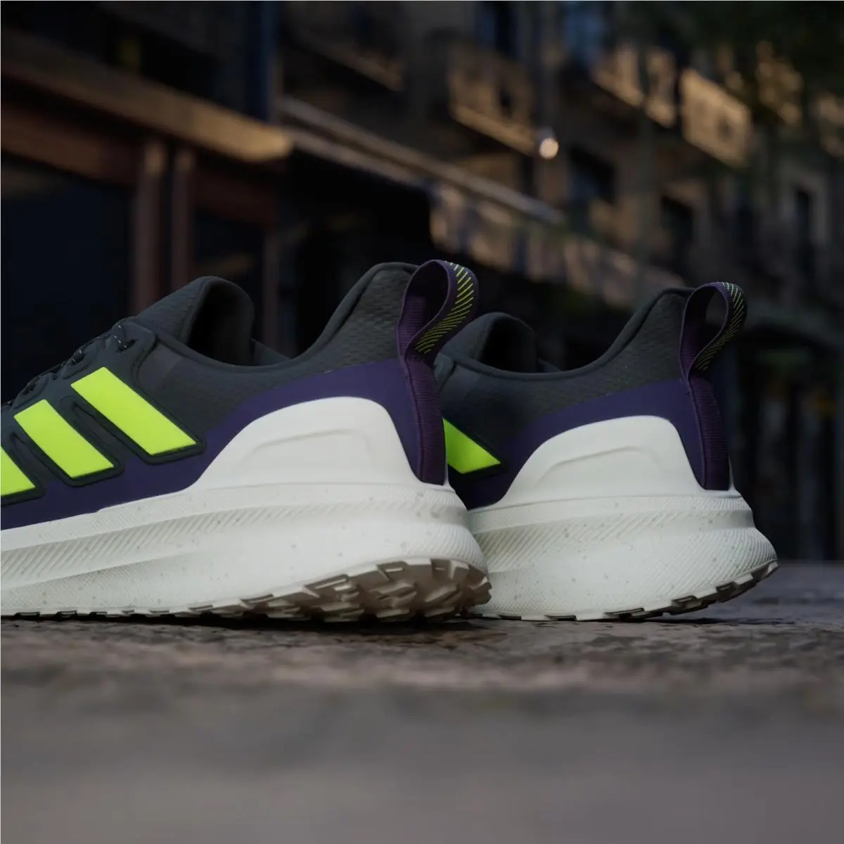 Adidas shoes - Black 3