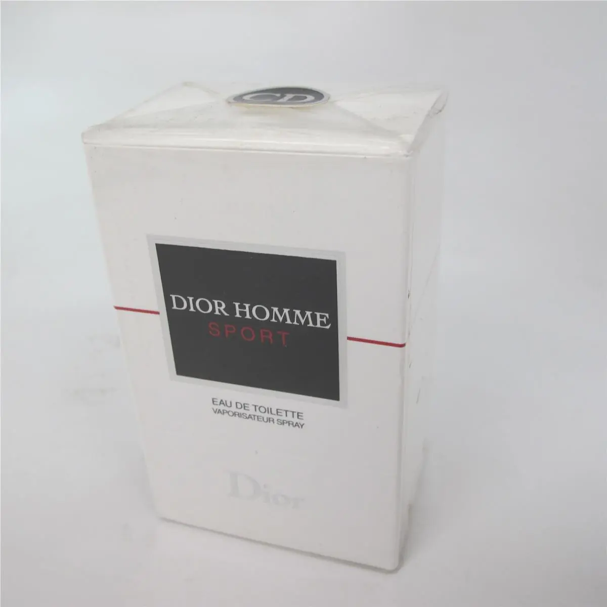 Dior Homme Sport Vintage 2010 by Dior 50 Ml/ 1.7 oz Eau de Toilette Spray