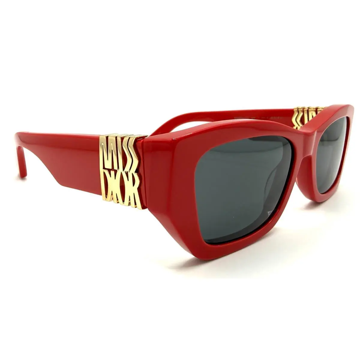 Christian  Missdior S1I 35A0 Red Sunglasses 55-18-140 Rx by Dior