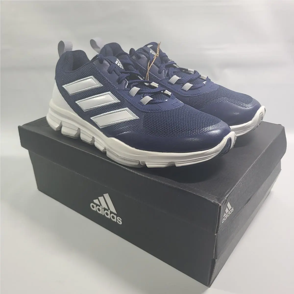 Adidas shoes - adidas Speed Trainer - Speed Trainer - GW0030 - Blue (UPC: 194823140897) 0