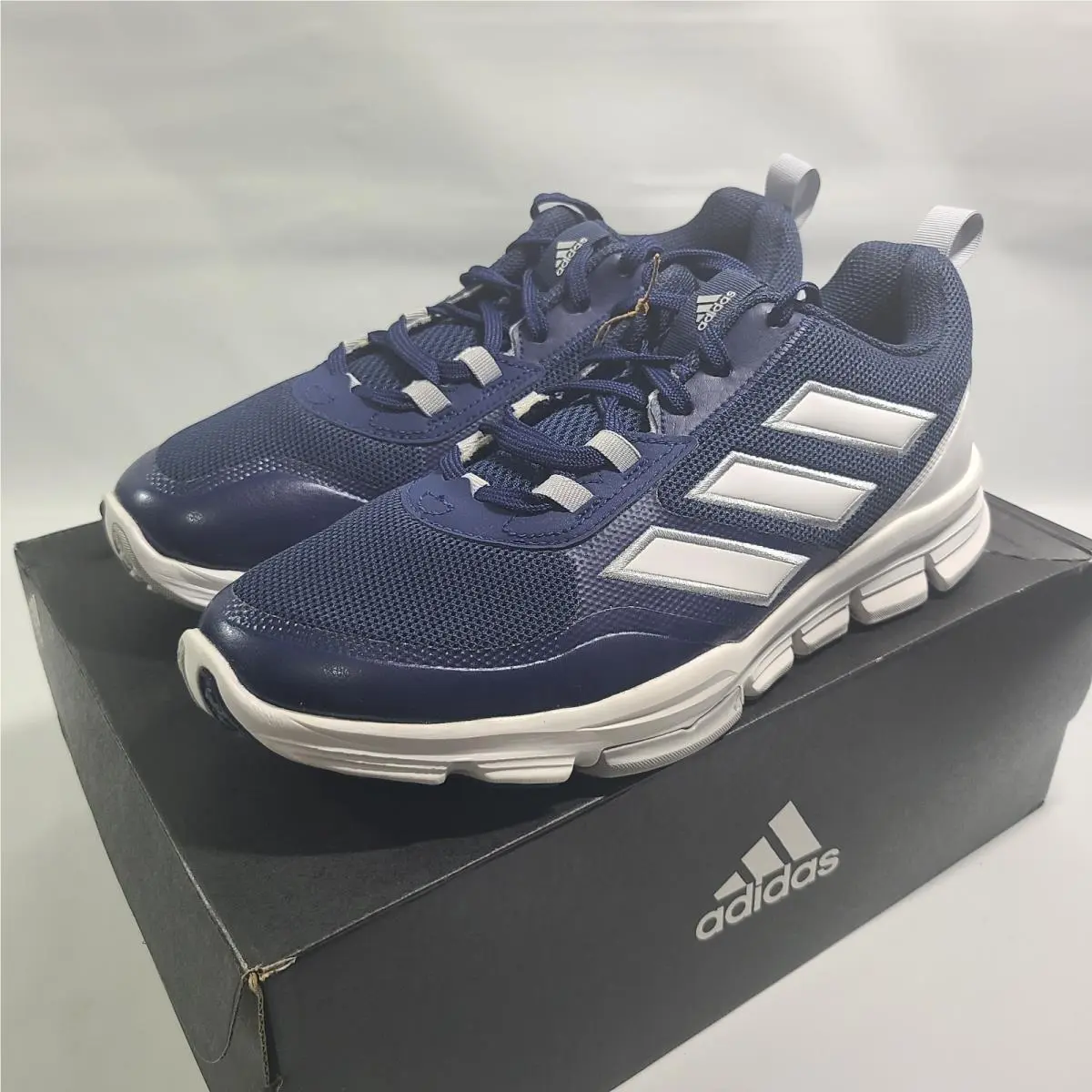 Adidas shoes - adidas Speed Trainer - Speed Trainer - GW0030 - Blue (UPC: 194823140897) 2