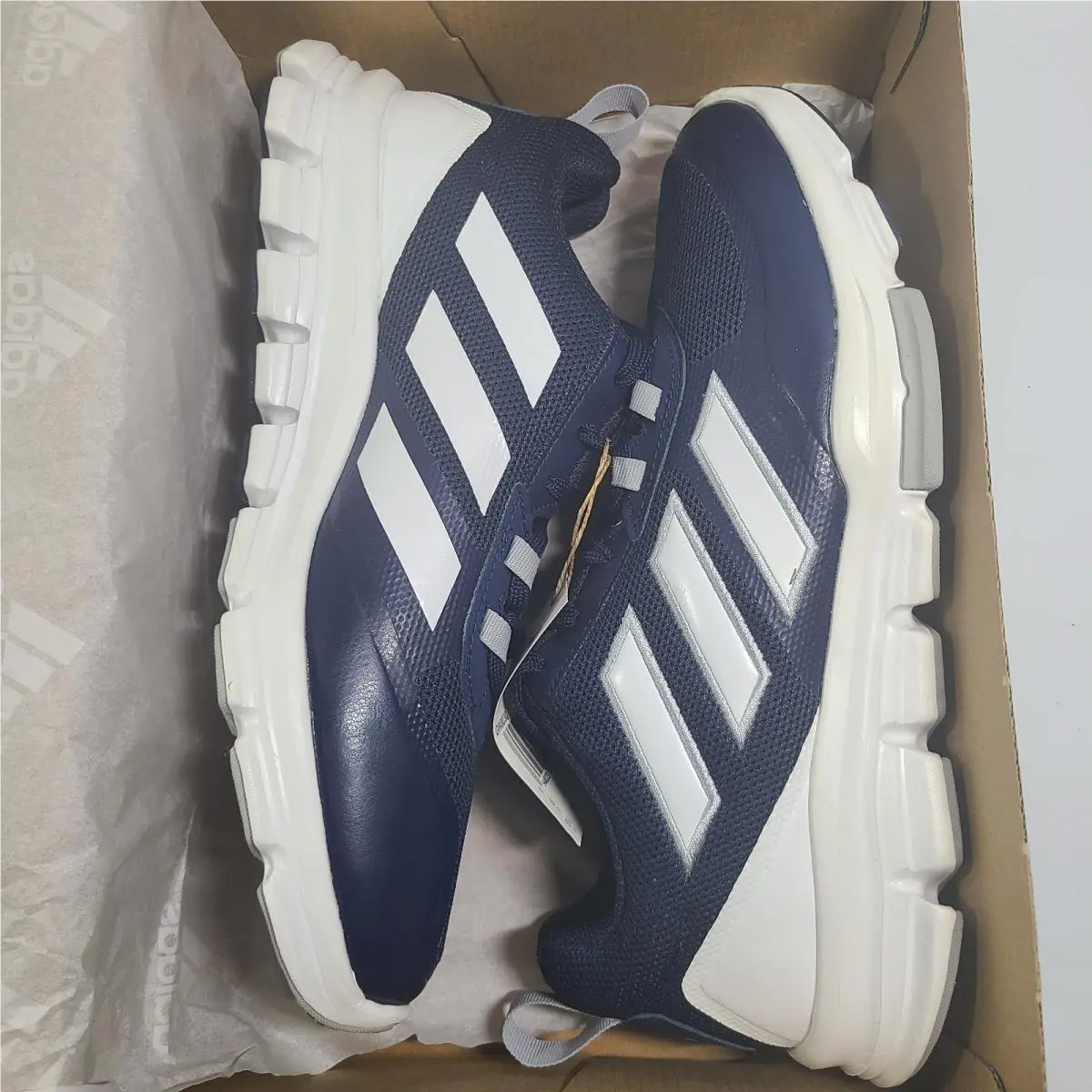 Adidas shoes - adidas Speed Trainer - Speed Trainer - GW0030 - Blue (UPC: 194823140897) 9