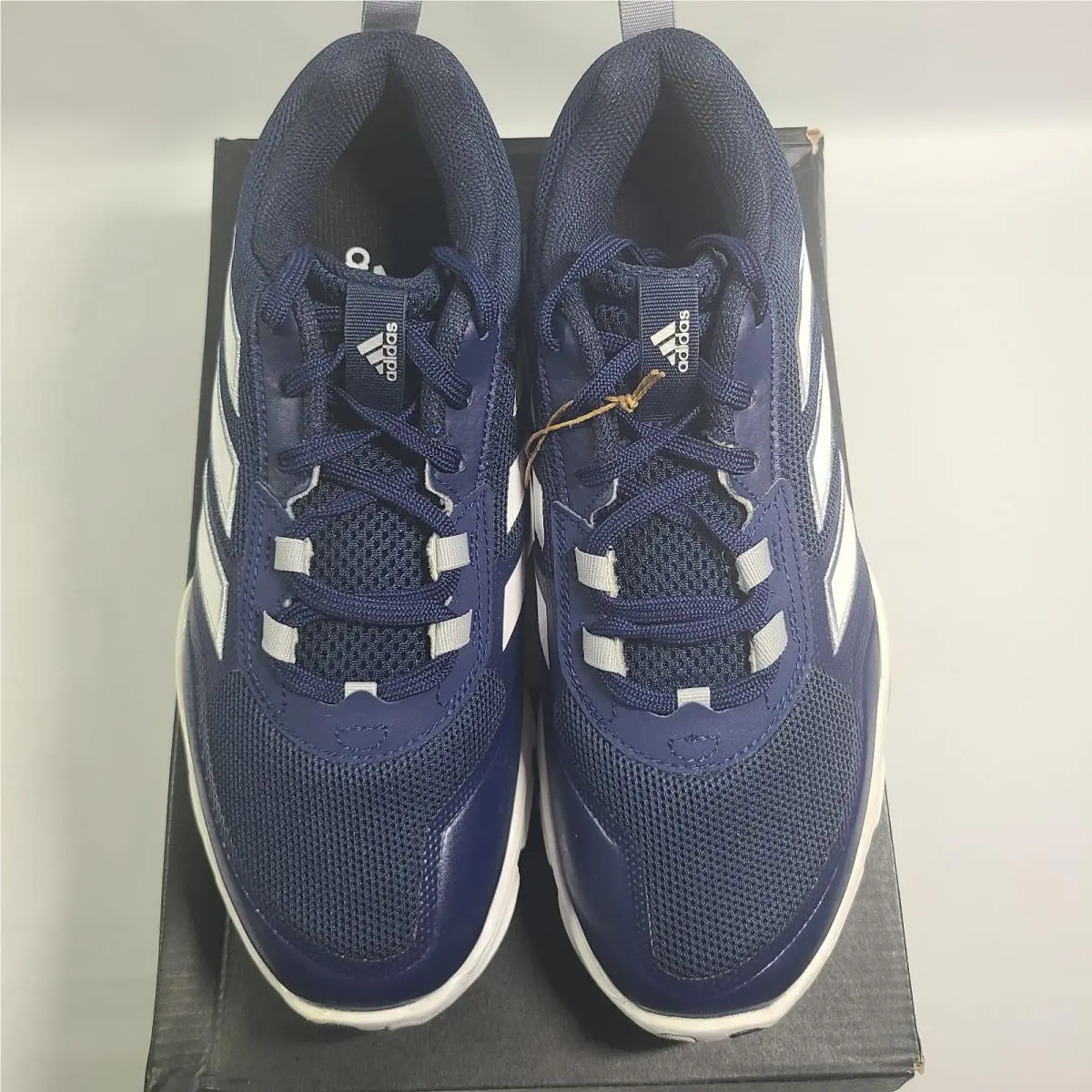Adidas shoes - adidas Speed Trainer - Speed Trainer - GW0030 - Blue (UPC: 194823140897) 4