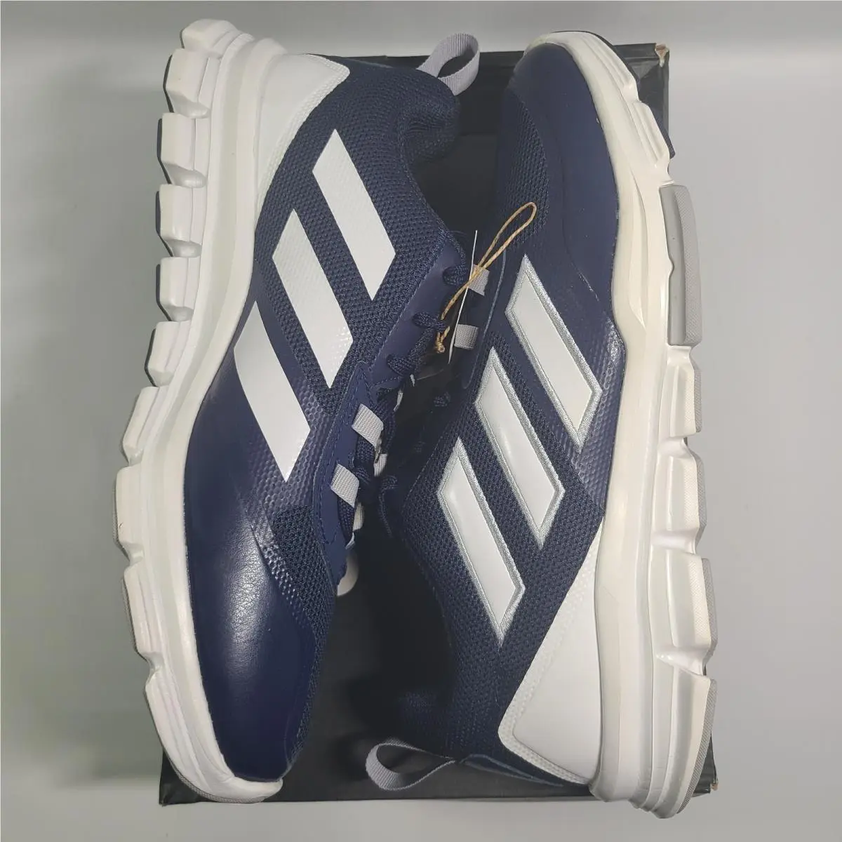 Adidas shoes - adidas Speed Trainer - Speed Trainer - GW0030 - Blue (UPC: 194823140897) 6