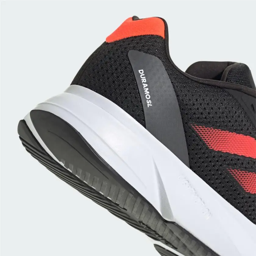 Adidas shoes - adidas Duramo SL - Duramo - Black and red (UPC: 196465766466) 0
