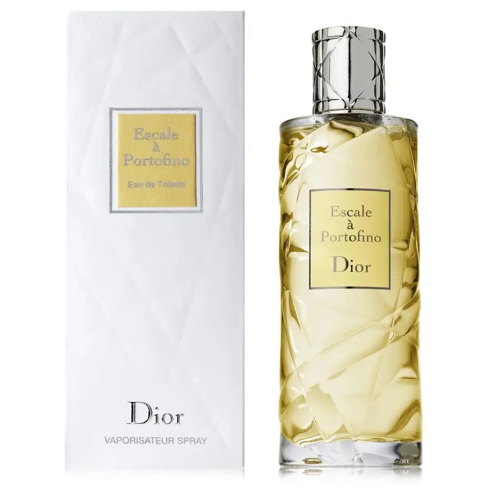 Escale a Portofino Eau de Toilette Edt Spray 2.5oz 75ml by Dior