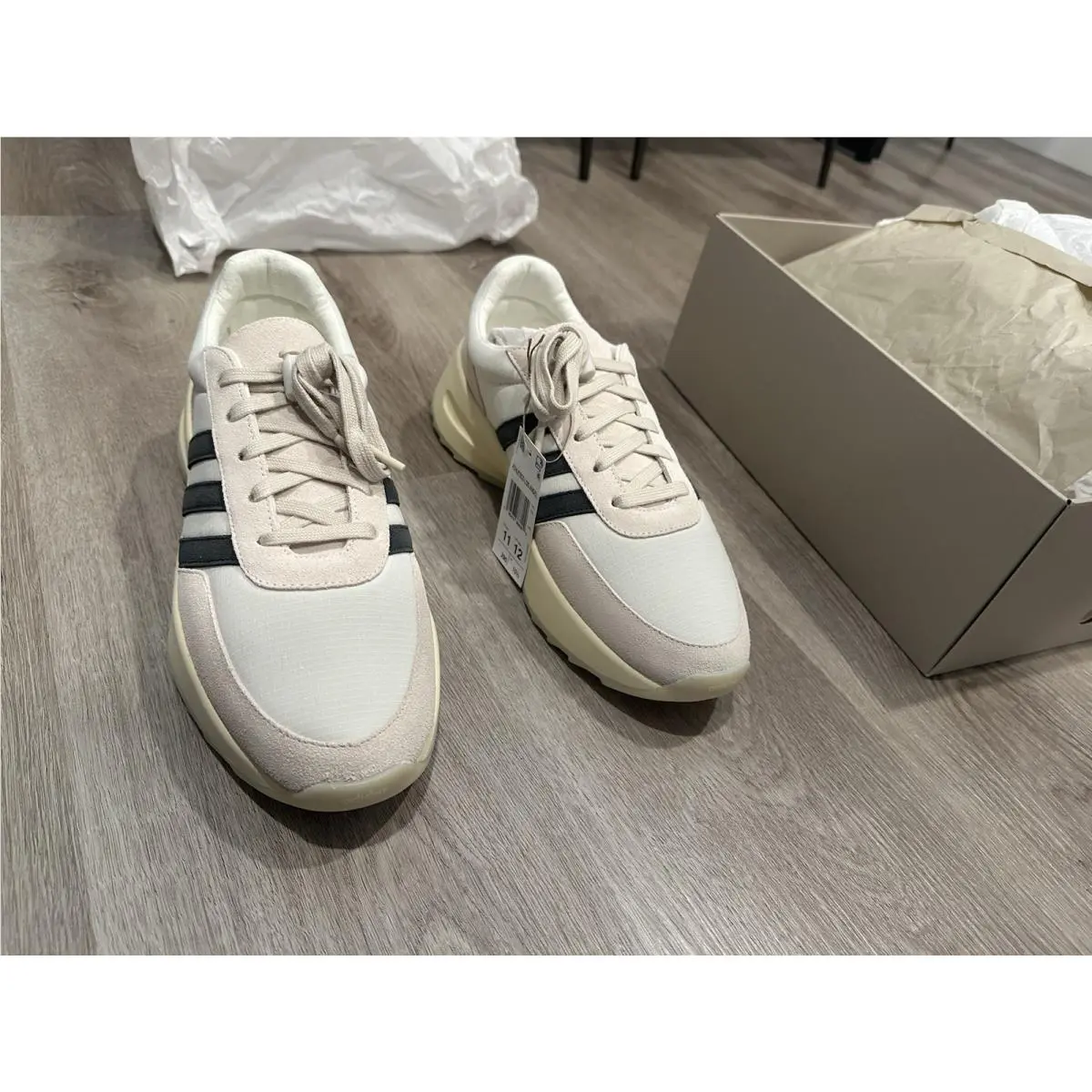 Adidas shoes - adidas Los Angeles - Los Angeles - Ivory 0