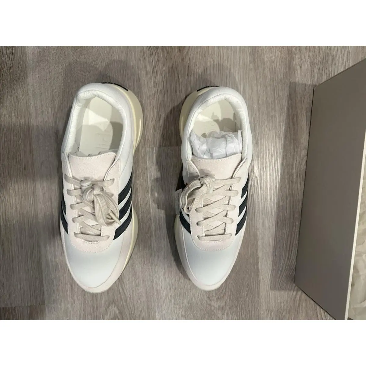 Adidas shoes - adidas Los Angeles - Los Angeles - Ivory 1