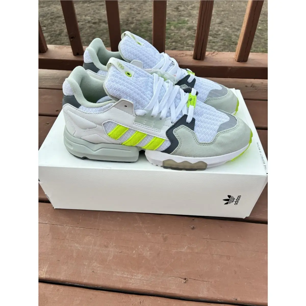 Adidas ZX Torsion X Footpatrol