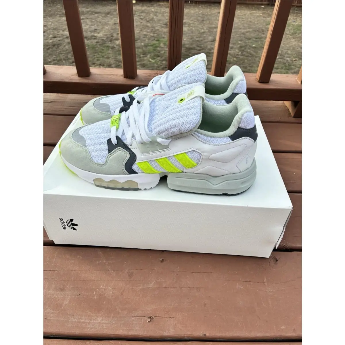 Adidas shoes - adidas ZX - Multicolor 2