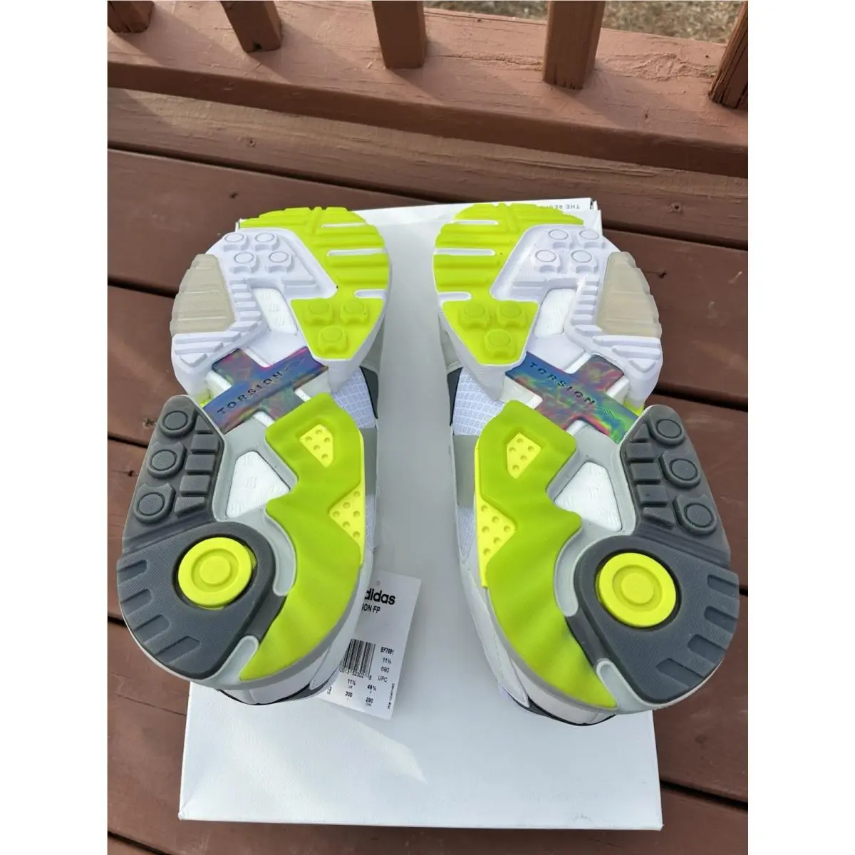 Adidas shoes - adidas ZX - Multicolor 6
