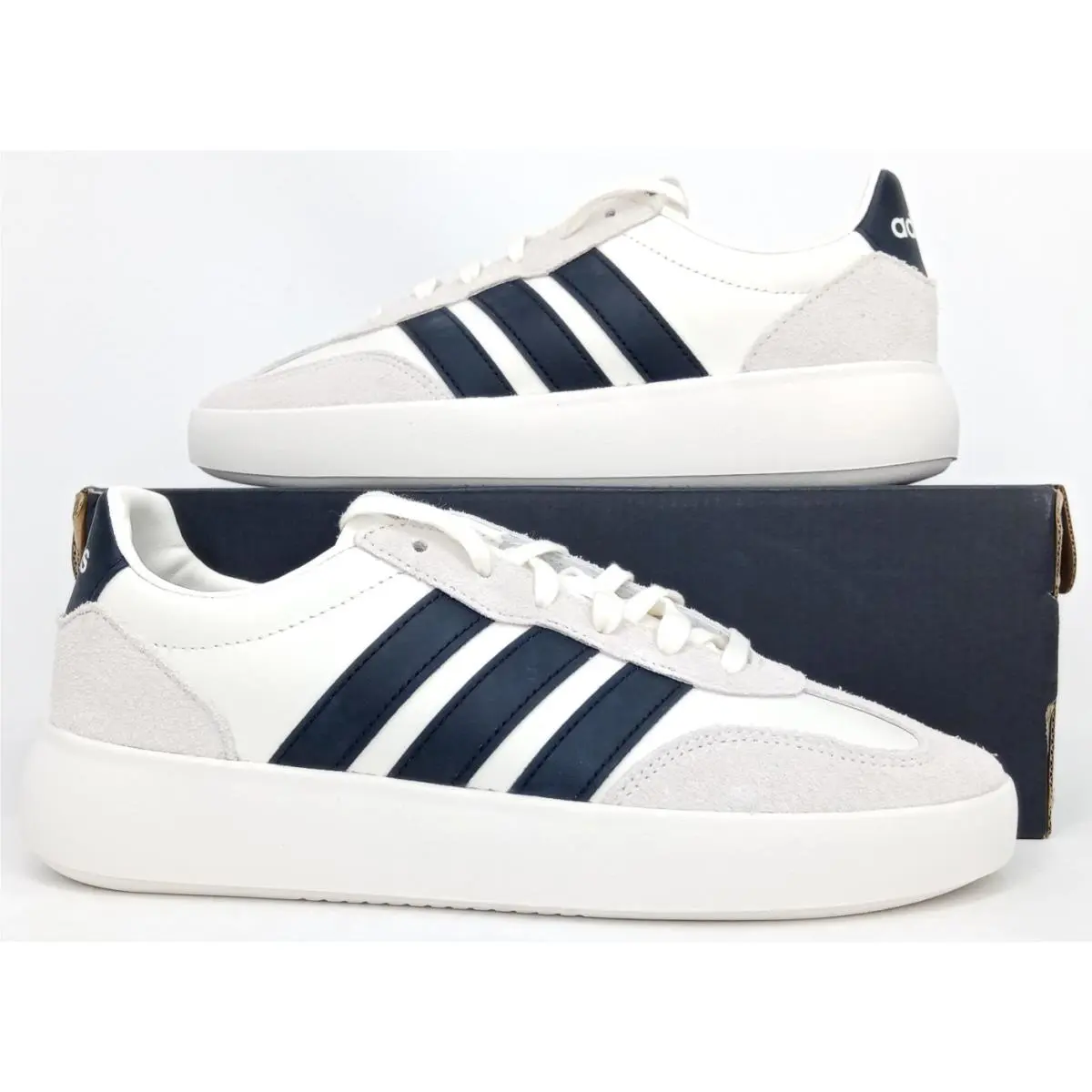Adidas shoes - adidas Barreda Decode Lux - Barreda Decode Lux - JR3531 - White (UPC: 197621371760) 9