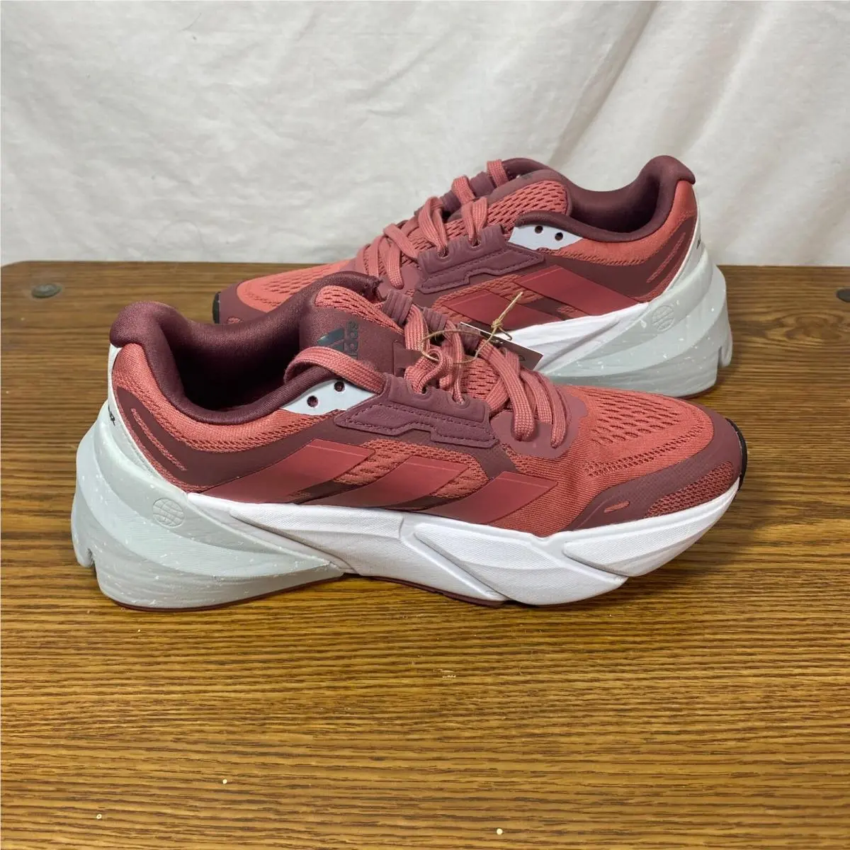 Adidas shoes - Adidas Adistar - Adistar - Red 1