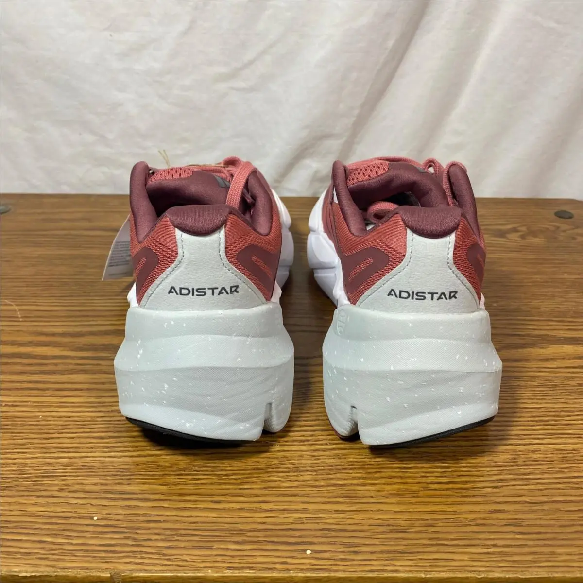 Adidas shoes - Adidas Adistar - Adistar - Red 2
